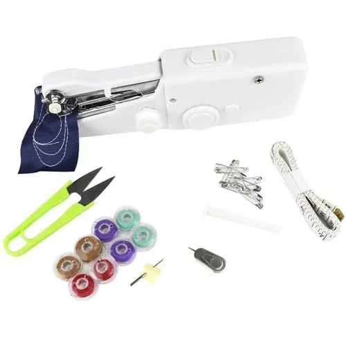 (🔥Up to 40% OFF) Portable Handheld Sewing Machine-Festivesl