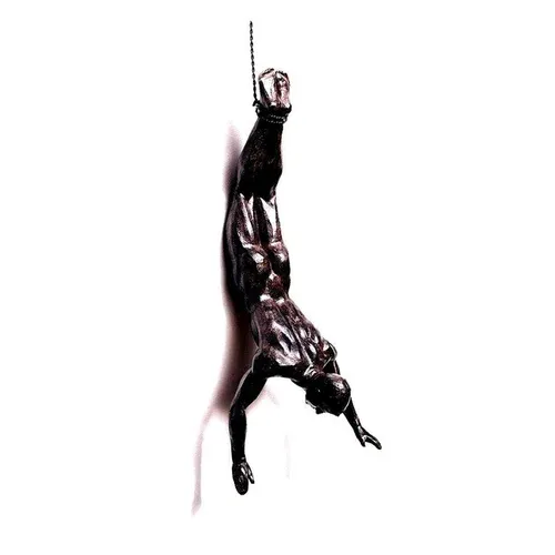 【LAST DAY -70%OFF】Climber Wall Sculpture-Festivesl