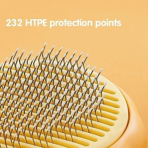 NEW YEAR HOT SALE 40% OFF-Pumpkin Pet Grooming Tool Pet Remove Hair Brush-BUY 2 FREE SHIPPING-Festivesl