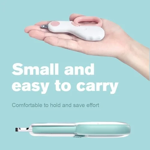 🔥(New Year Hot Sale - Save 40% OFF) LED Pet Nail Clipper-Buy 3 Get Extra 20% OFF-Festivesl