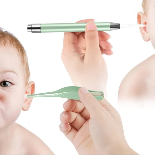 🔥Last Day Promotion 48% OFF - Ear Wax Removal Tool Kit with Light-Festivesl