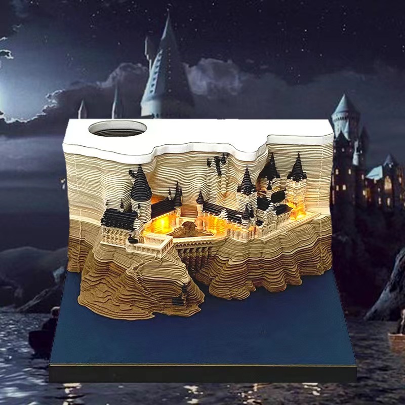 💖55% OFF Hot sale🔥2024Handcrafted Sakura Omoshiroi Calendars🏰🏰-Festivesl