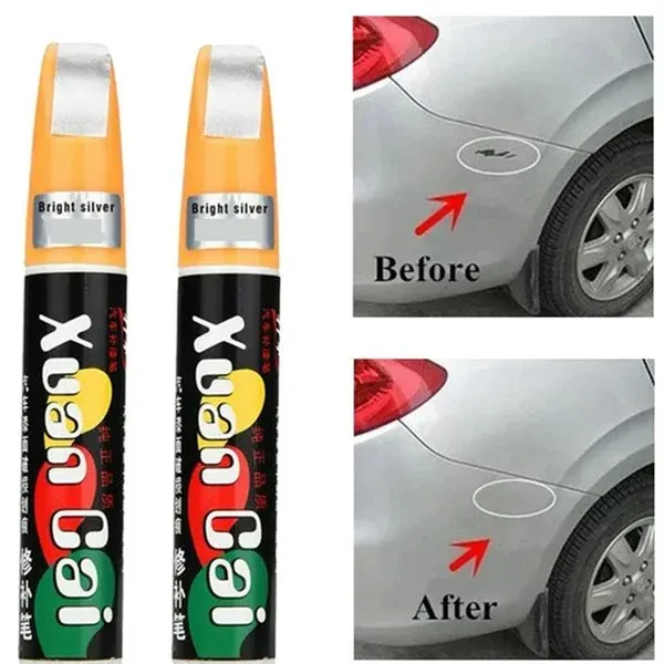 (🔥Summer Sale - 35% OFF)Car Scratch Remover Pen✨BUY 2 GET 1 FREE-Festivesl