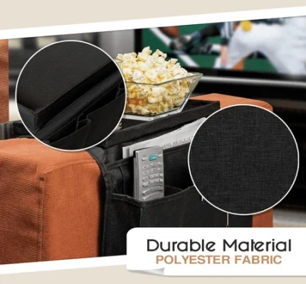 💖Mother's Day Sale-48% OFF💖 Sofa Armrest Storage Bag (BUY 2 FREE SHIPPING)-Festivesl