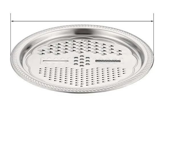 Germany Multifunctional stainless steel basin-Festivesl