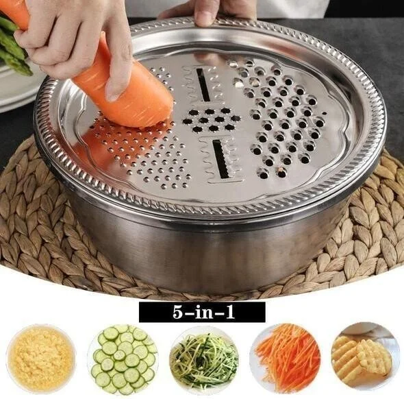 Germany Multifunctional stainless steel basin-Festivesl