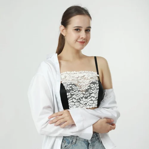 (🔥UP TO 40% OFF) Lace Privacy Invisible Bra-Festivesl