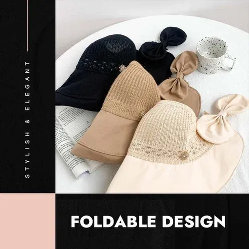 🔥Summer Fashion Wide Brim Sun Hat (Buy 2 Get 10% OFF)-Festivesl