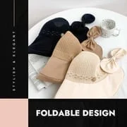 🔥Summer Fashion Wide Brim Sun Hat (Buy 2 Get 10% OFF)-Festivesl