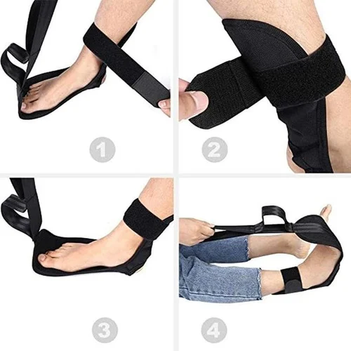 🔥BUY 2 SAVE $10 - Yoga Stretching Strap-Festivesl