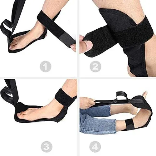 🔥BUY 2 SAVE $10 - Yoga Stretching Strap-Festivesl