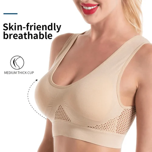 🔥InstaCool Liftup Air Bra🔥Buy 3 Get 20% OFF & Free Shipping-Festivesl