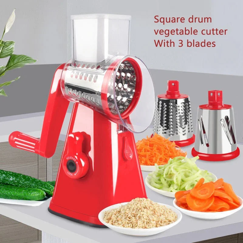 ✨Multifunctional Vegetable Cutter & Slicer 🔥BUY 2 free shipping get 10% OFF-Festivesl