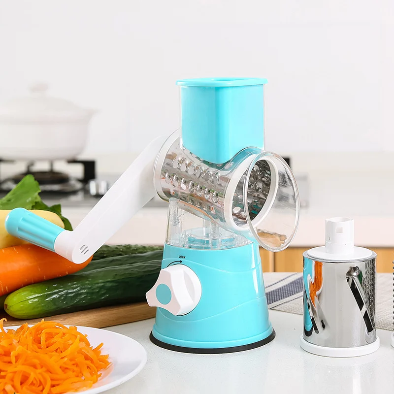 ✨Multifunctional Vegetable Cutter & Slicer 🔥BUY 2 free shipping get 10% OFF-Festivesl