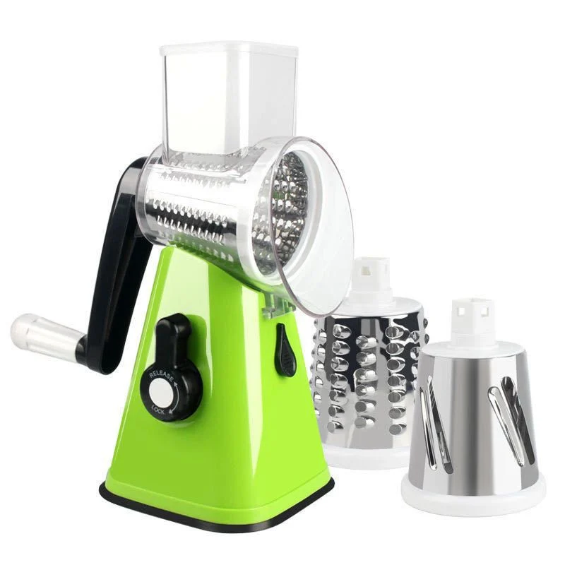 ✨Multifunctional Vegetable Cutter & Slicer 🔥BUY 2 free shipping get 10% OFF-Festivesl