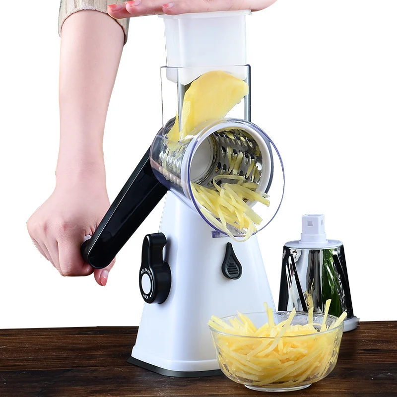 ✨Multifunctional Vegetable Cutter & Slicer 🔥BUY 2 free shipping get 10% OFF-Festivesl