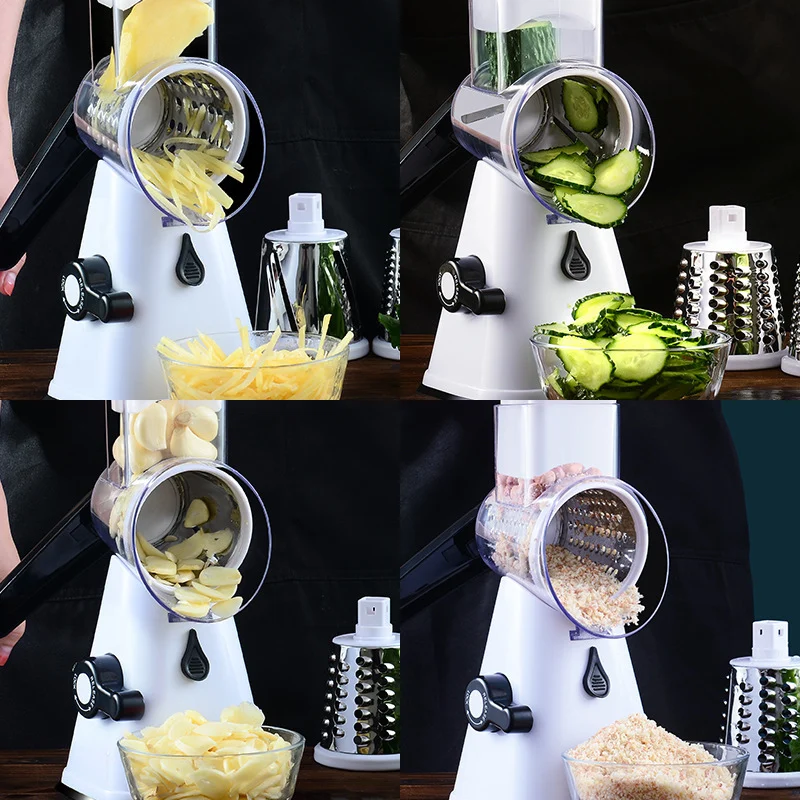✨Multifunctional Vegetable Cutter & Slicer 🔥BUY 2 free shipping get 10% OFF-Festivesl