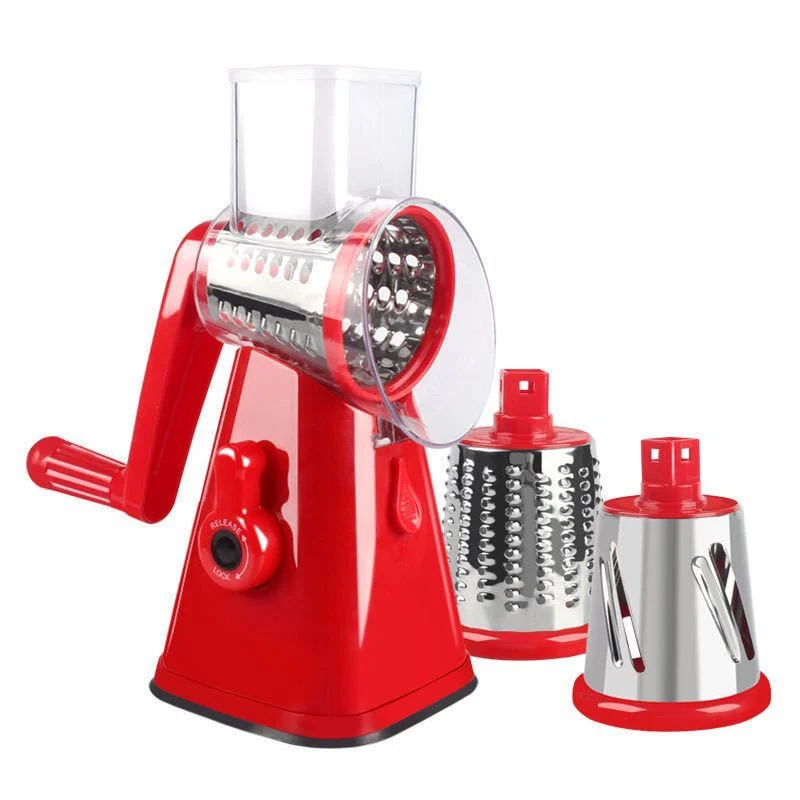 ✨Multifunctional Vegetable Cutter & Slicer 🔥BUY 2 free shipping get 10% OFF-Festivesl