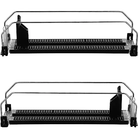 🍹Self-Pushing Drink Organizer for Fridge- 50% OFF-Festivesl