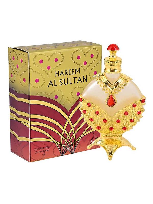 🔥Last day 49% OFF🔥REFINED ESSENCE⭐ HAREEM AL SULTAN GOLD PERFUME OIL-Festivesl