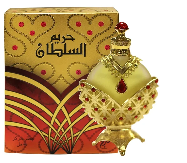 🔥Last day 49% OFF🔥REFINED ESSENCE⭐ HAREEM AL SULTAN GOLD PERFUME OIL-Festivesl