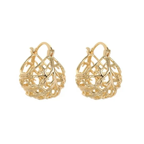 Summer Hot Sale 40% OFF - Fashion Cutout Earrings-Festivesl