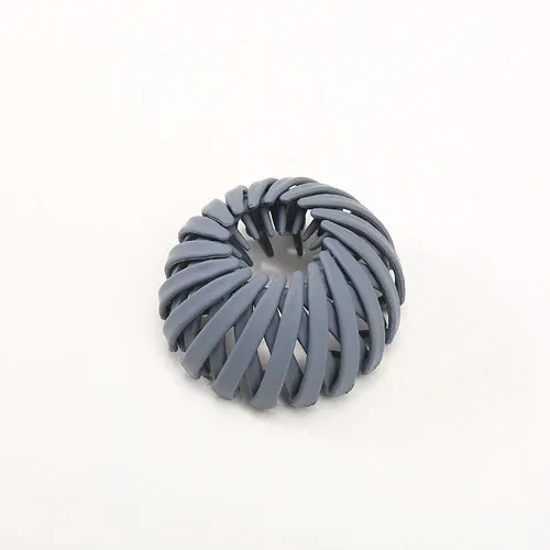 Lazy Bird's Nest Plate Hairpin-Festivesl