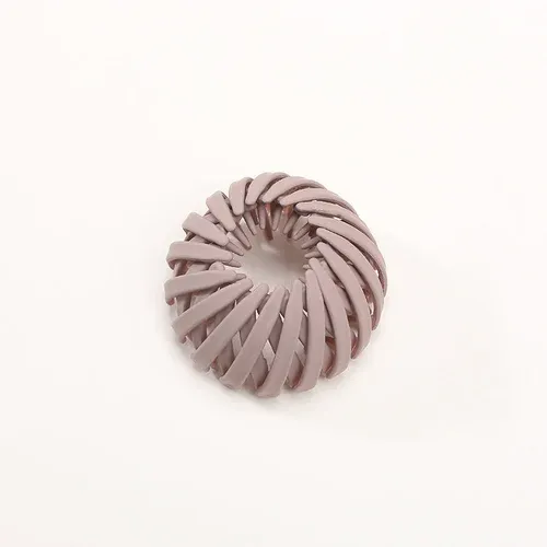 Lazy Bird's Nest Plate Hairpin-Festivesl