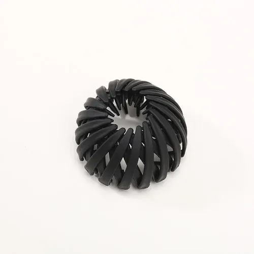 Lazy Bird's Nest Plate Hairpin-Festivesl