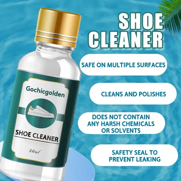 🔥Last Day 70% OFF- Multi-functional cleaning and stain removal Cleaner-Festivesl