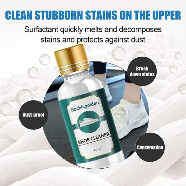🔥Last Day 70% OFF- Multi-functional cleaning and stain removal Cleaner-Festivesl
