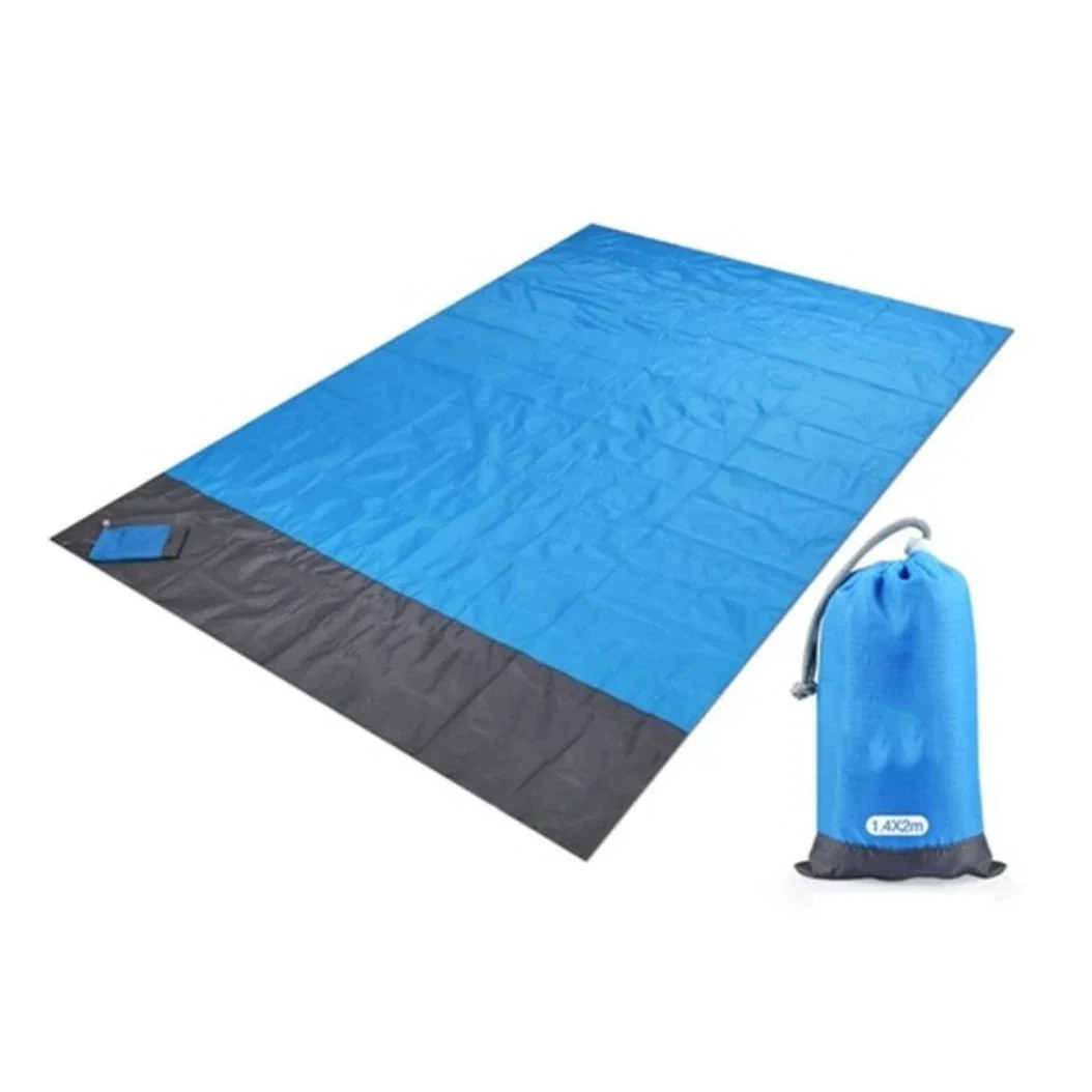 Lightweight Sand Free Beach Mat-Festivesl
