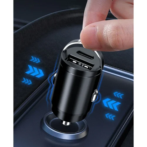 (🔥Spring Promotion 48% OFF) Multi Compatible 100W Fast Charging Car Charger-Festivesl