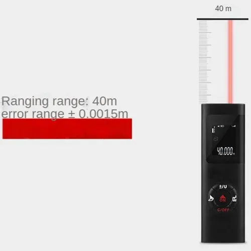 (🔥Last Day Promotion-49% OFF) Laser Distance Meter - BUY 2 FREE SHIPPING-Festivesl