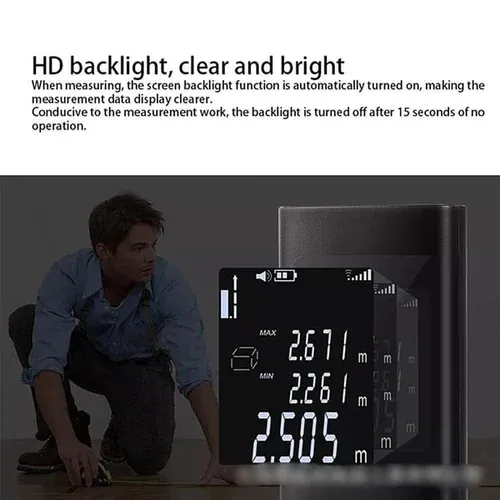 (🔥Last Day Promotion-49% OFF) Laser Distance Meter - BUY 2 FREE SHIPPING-Festivesl