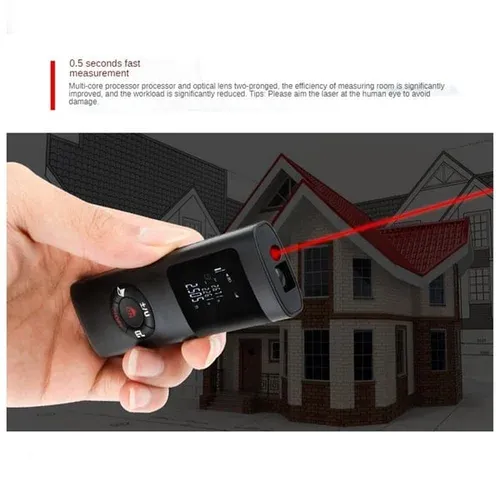 (🔥Last Day Promotion-49% OFF) Laser Distance Meter - BUY 2 FREE SHIPPING-Festivesl