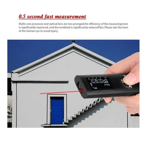 (🔥Last Day Promotion-49% OFF) Laser Distance Meter - BUY 2 FREE SHIPPING-Festivesl