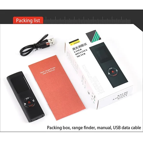 (🔥Last Day Promotion-49% OFF) Laser Distance Meter - BUY 2 FREE SHIPPING-Festivesl