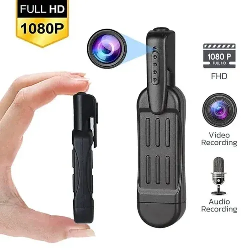 (🔥Last Day Promotion-49% OFF) Mini Full HD 1080P Video Recorder DV Camera👀-Festivesl