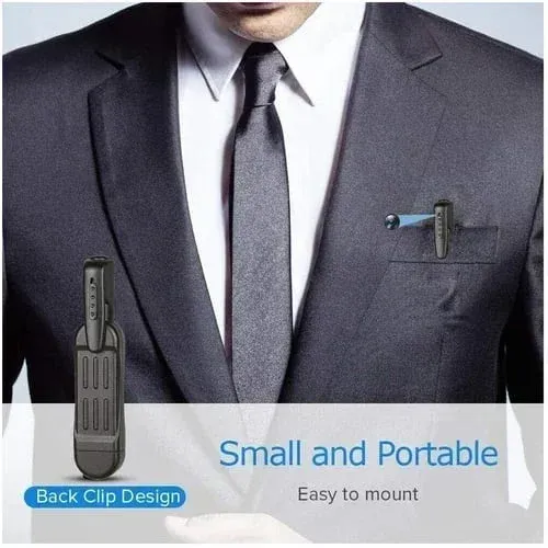 (🔥Last Day Promotion-49% OFF) Mini Full HD 1080P Video Recorder DV Camera👀-Festivesl