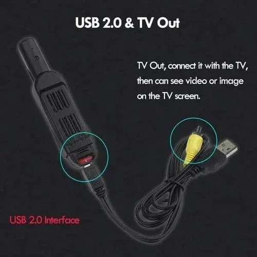 (🔥Last Day Promotion-49% OFF) Mini Full HD 1080P Video Recorder DV Camera👀-Festivesl