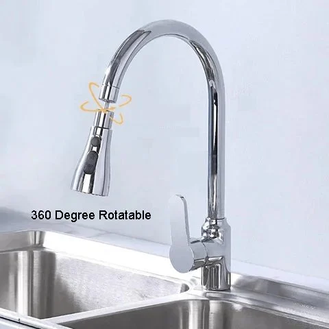 🔥Last Day Promotion -50% OFF🔥3 Way Kitchen Faucet🔥BUY 3 FREE SHIPPING-Festivesl