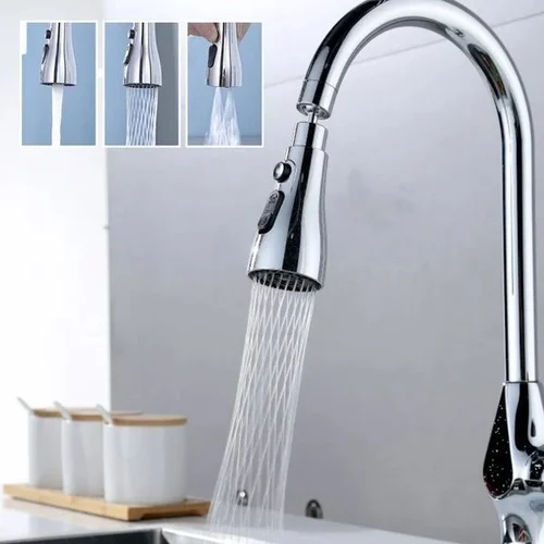 🔥Last Day Promotion -50% OFF🔥3 Way Kitchen Faucet🔥BUY 3 FREE SHIPPING-Festivesl