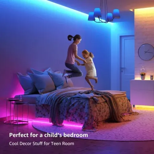 (🔥Last Day Promotion-49% OFF) LED Strip Light USB Bluetooth 5050 5V LED RGB Lights (BUY 2 FREE SHIPPING)-Festivesl