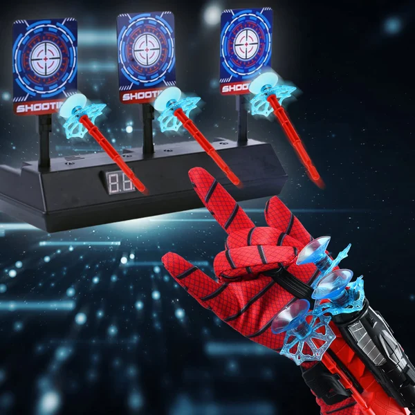 🔥Summer Hot Sale 🔥Hero Gloves Launcher-Festivesl