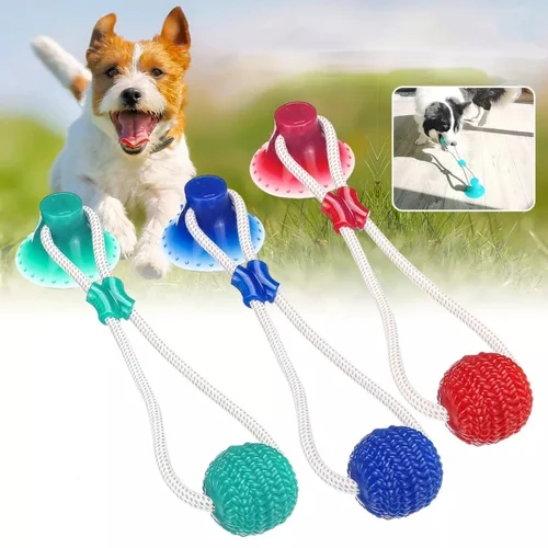 💥Multifunctional pet molar bite toy (🔥BUY 3 FREE SHIPPING🔥)-Festivesl