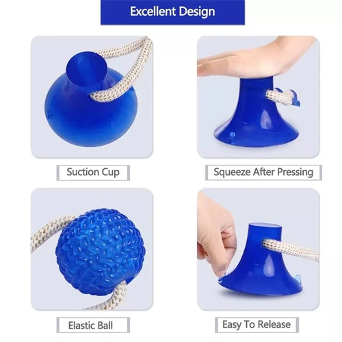 💥Multifunctional pet molar bite toy (🔥BUY 3 FREE SHIPPING🔥)-Festivesl