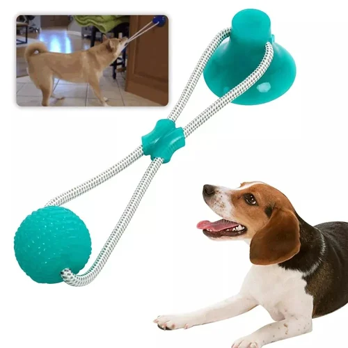 💥Multifunctional pet molar bite toy (🔥BUY 3 FREE SHIPPING🔥)-Festivesl