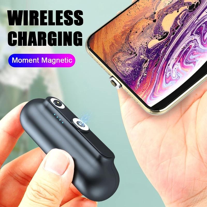Portable 3 in 1 Power Bank-Festivesl
