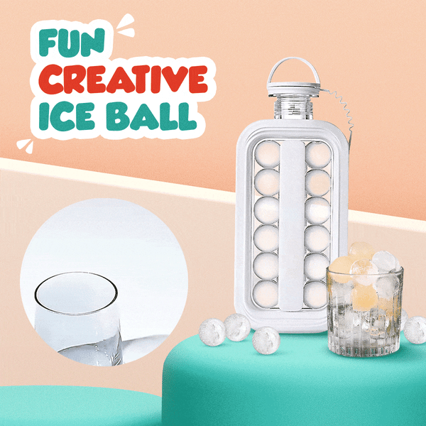 🔥Last Day Promotion -50% OFF🔥2-in-1 Kettle Type Ice Hockey Mold-Festivesl
